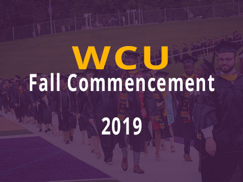 College of Education & Social Work 5/11/19 9:30am