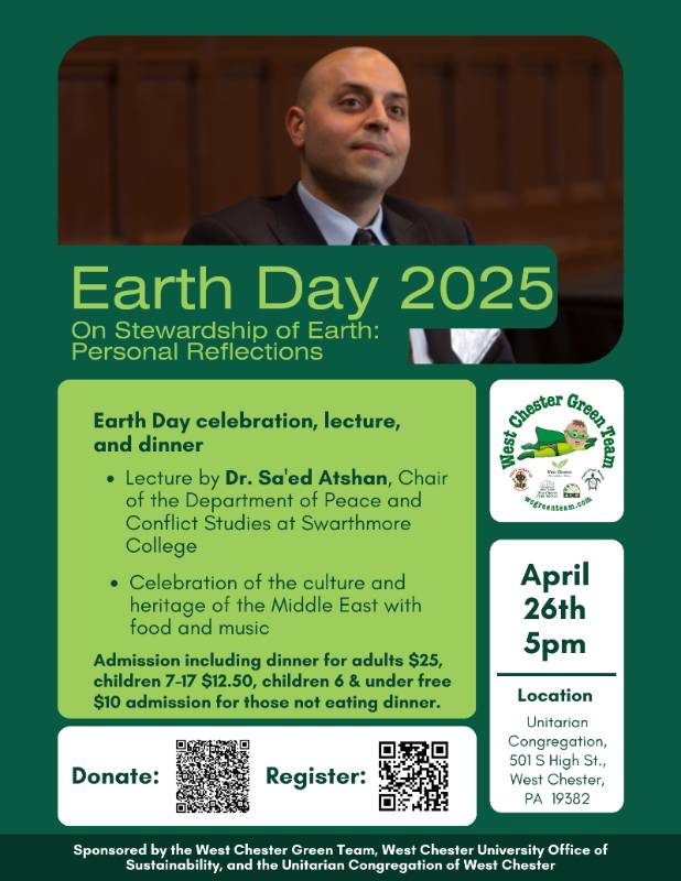 WCGT Earth Day