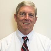 James B. Blackburn Headshot