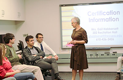 Certification Information