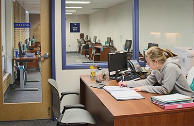 Professional Testing Center