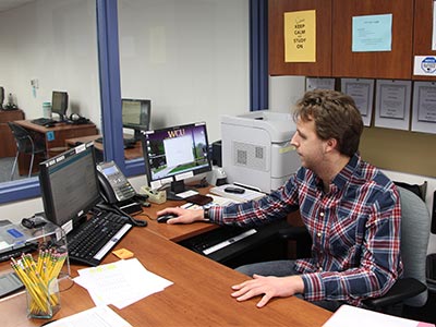 Pearson Testing Center