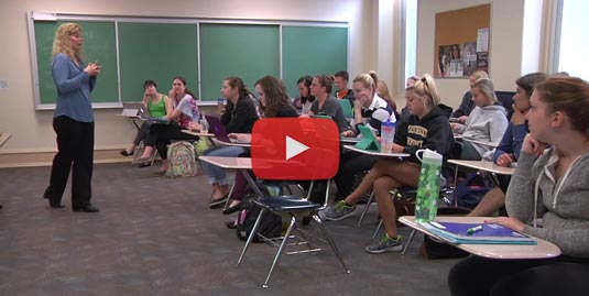 Why Thousands Choose WCU's Teacher Prep Programs Video