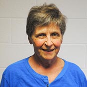 Lesley A. Welsh Headshot
