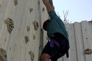 rock climbing 2