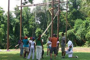 rope gym