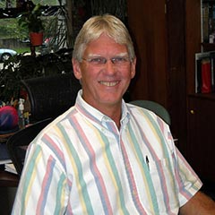 Frank Fry