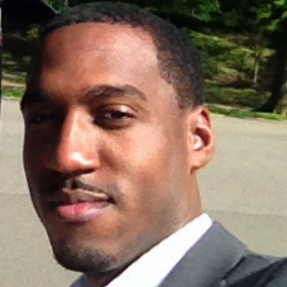 Headshot of El'Martez Jones