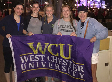 WCU SNAP Students attend the National Student Nurses Association Conference in Orlando