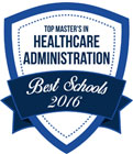 Top Master's in HealthCare Administration Best Schools 2016