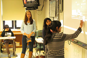 Kimberly Morton, Early Grades Prep