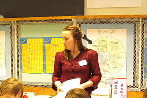Jacqueline (Lexie) Appenzeller, Special Education/ Early Grades Prep