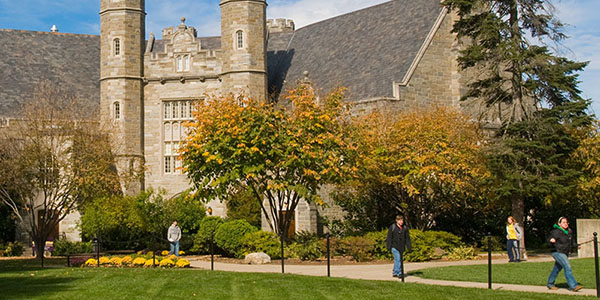 Higher Ed Counseling / Student Affairs
