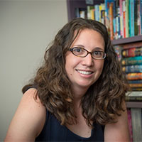 Heather Schugar Headshot