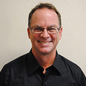 Paul A. Morgan Headshot