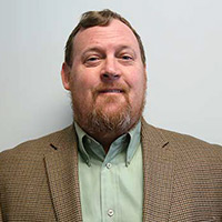Dean Schofield Headshot