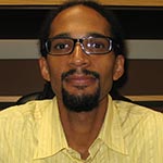 Bernard Hall Headshot