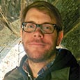 Christopher Merkner Headshot