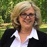 Mary Buckelew Headshot