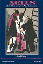 Cross-Racial and Cross-Ethnic Collaboration and Scholarship Book Cover
