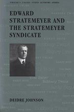 Edward Stratemeyer and the Stratemeyer Syndicate Book Cover