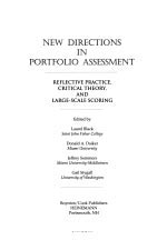 New Directions in Portfolio Assessment Book Cover