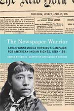 Newspaper Warrior book cover