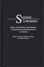 Scorned Literature Book Cover