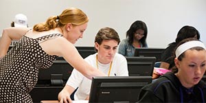First Year Writing Class