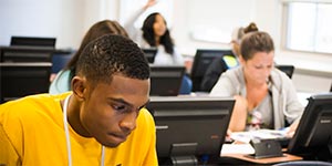 First Year Writing Class
