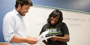 First Year Writing Class