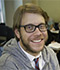 Headshot of Christopher Merkner