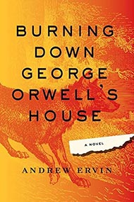 Burning Down George Orwell's House book cover