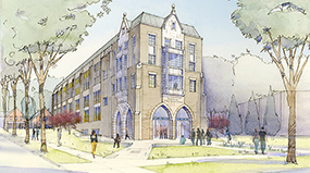 College of Business and Public Affairs