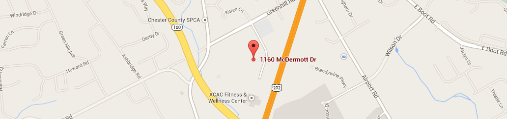 Map View of MPA Location