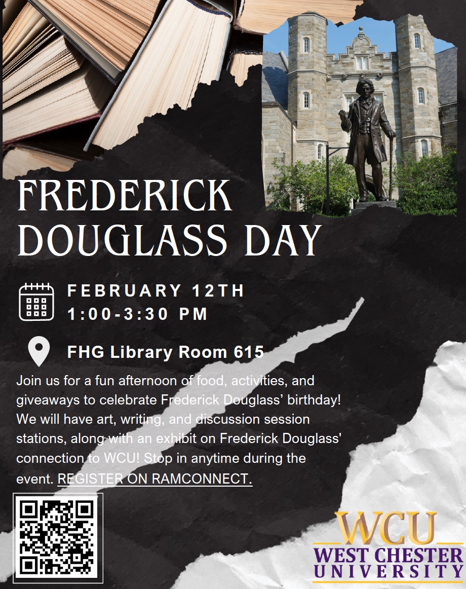 Frederick Douglas Day