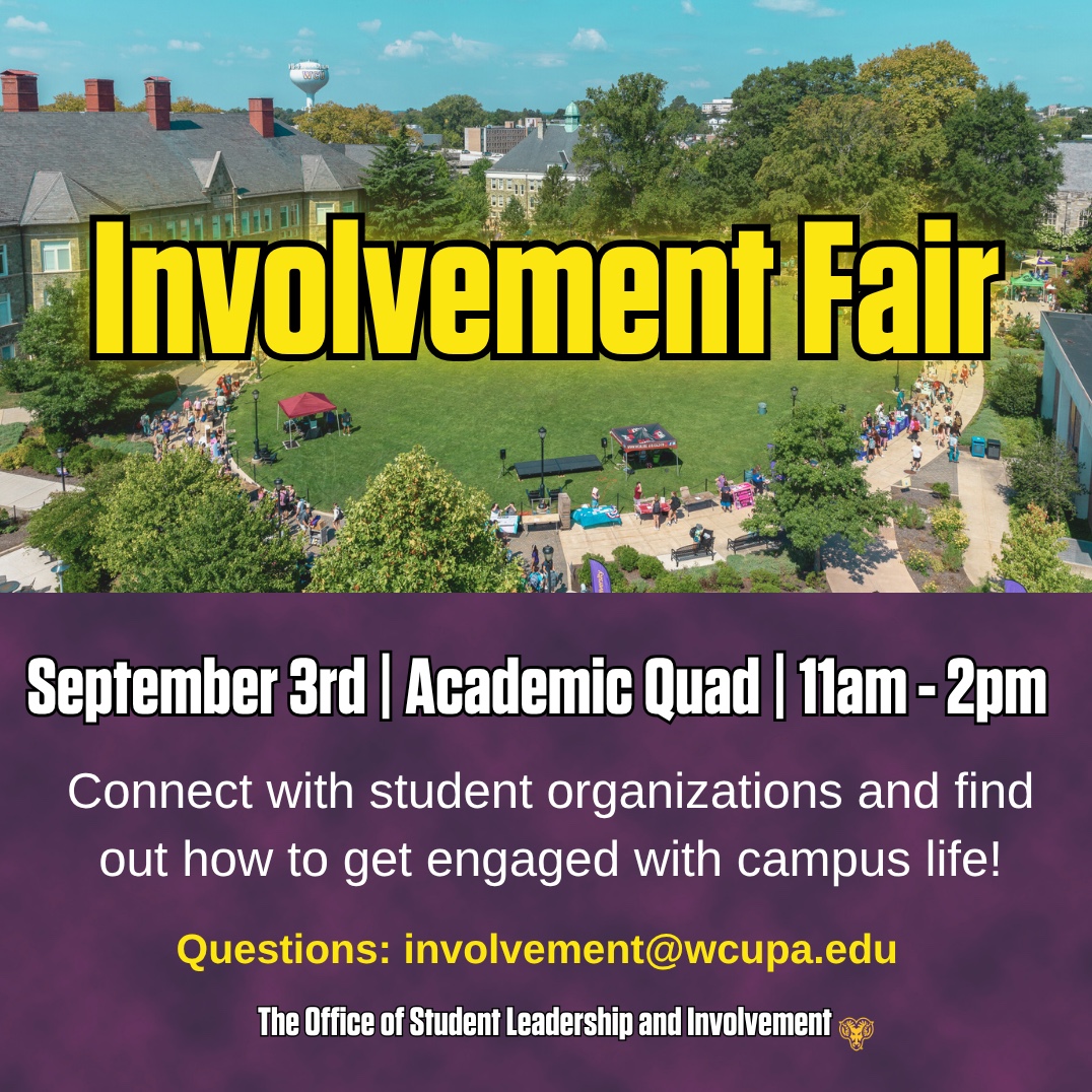 Involvement Fair 