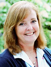 Evelyn Doran headshot