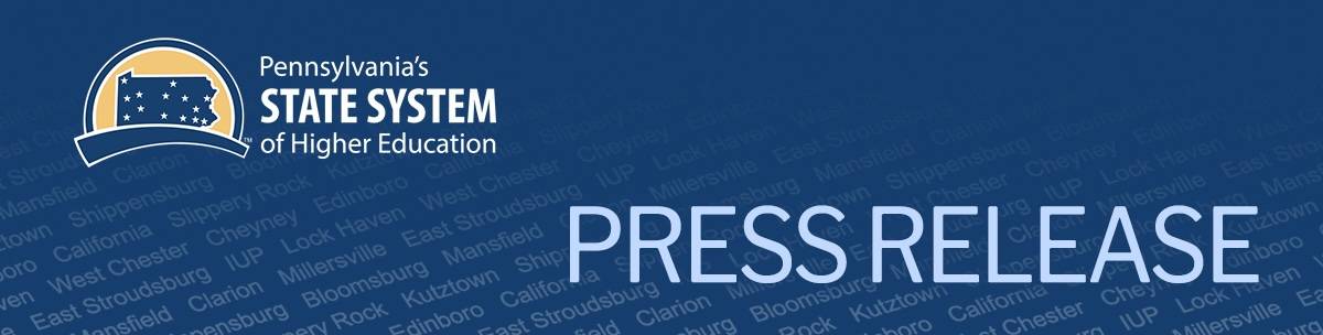 PASSHE Press Release