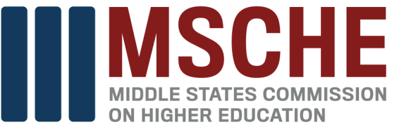 Middle States Commission for Higher Education (MSCHE) Logo