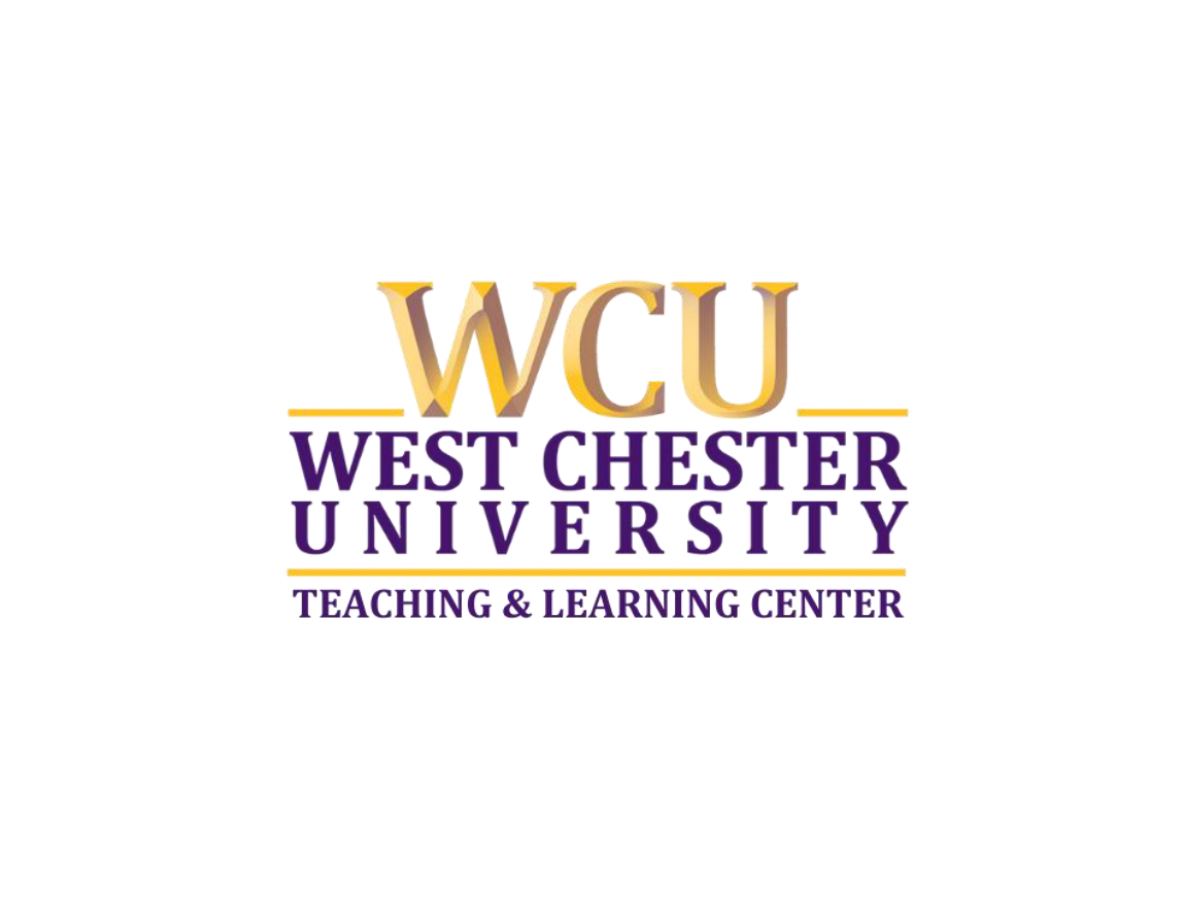 WCU Logo Teaching & Learning Center