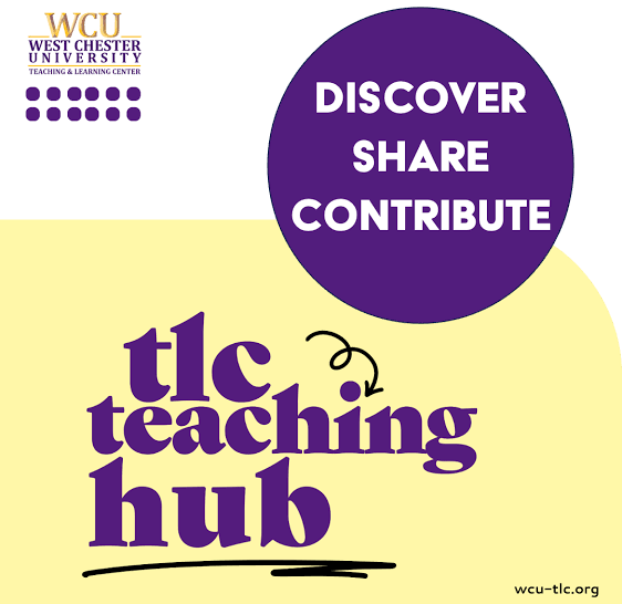 Discover-Share-Contribute:  The Teaching Hub