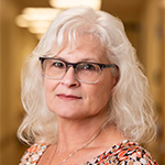 Lora Crosswhite headshot