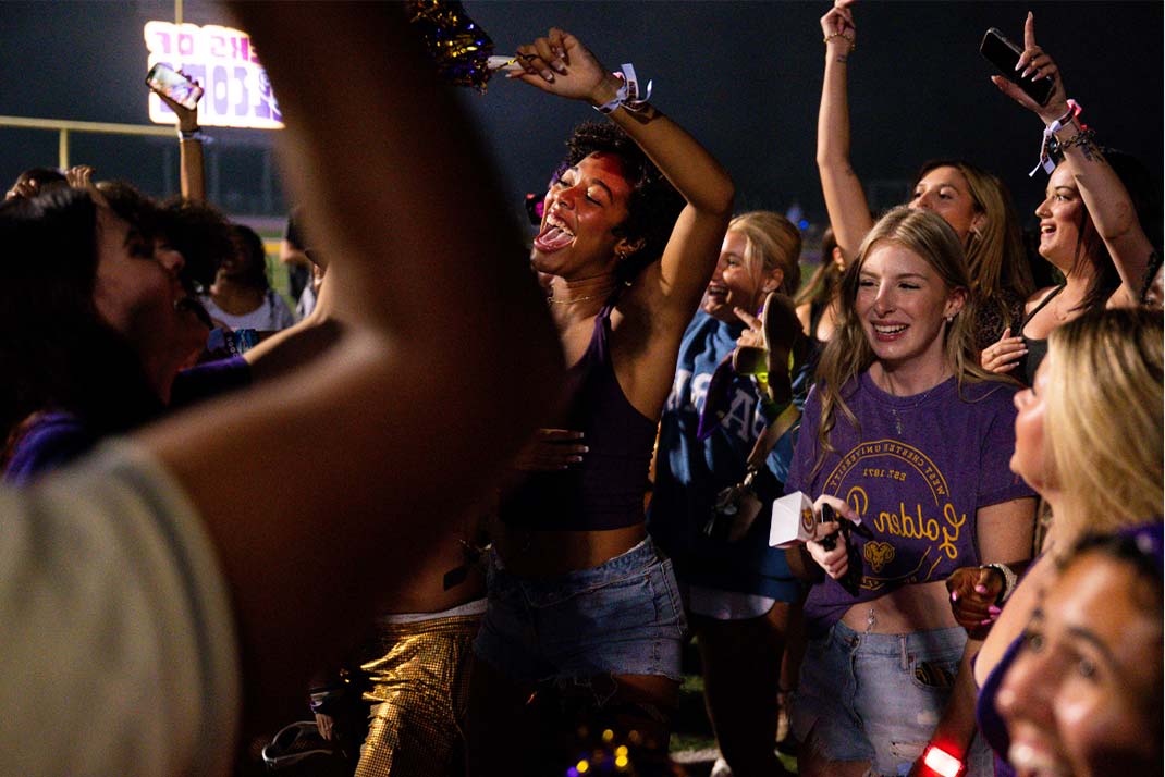 WCU Students