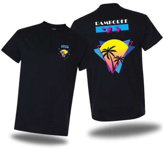 2025 Ramboree T shirt