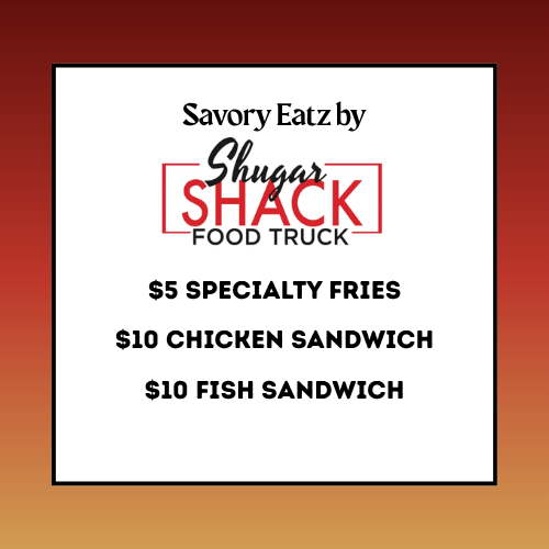 Savory Eatz Menu Savory Eatz Menu