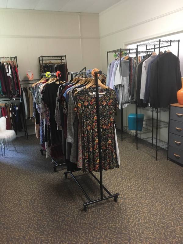 Photo of the Career closet - womens clothes