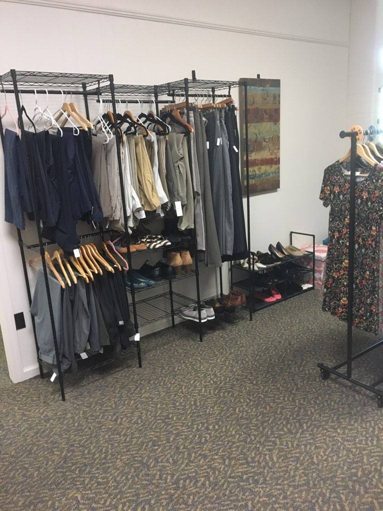 Photo of the Career Closet - mens clothes