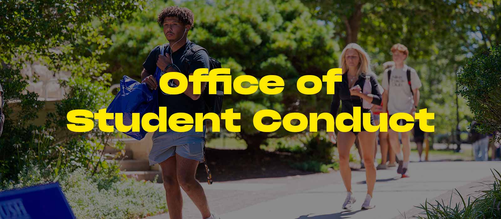 Office of STudent Conduct