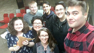 Hillel Jewish Student Union